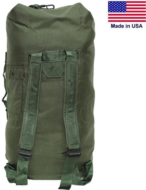 SK 01345 미군용 더블빽 중고 신품 따블빽 더블백 따블백 심마니가방 크로스백