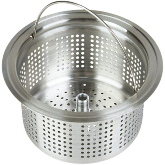 주방 싱크대 탈수배수구 전용 거름망 올스텐 탈수 배수구망, 1개, 1개