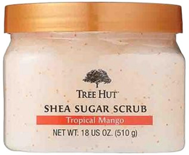 트리헛 시어 슈가 스크럽 트로피칼 망고 510g, 1개