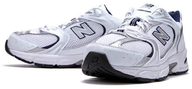 [국내매장판/AS가능] 뉴발란스 530 화이트 MR530SG