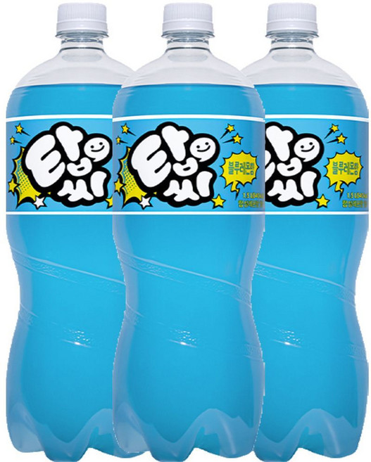 일화 탑씨 블루레몬 1.5L x 12 PET lov*074Jo, 12개