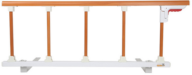 접이식 침대가드 낙상방지가드 난간 침대안전가드 안전바, 115cm