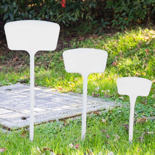 T자 대형 가든픽 텃밭 화단식물 이름표 팻말 푯말 네임택, 상품선택