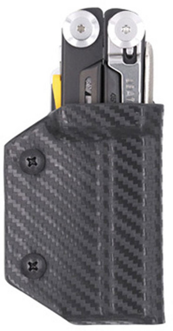 클립앤캐리 카이덱스 케이스 USA정품 레더맨 시그널 전용쉬스 Leatherman SIGNAL, 1개