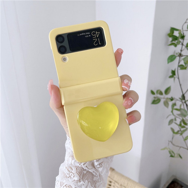 얌코 갤럭시 Z플립3 Z플립4 Z플립5 Z플립6 Z플립7 케이스 휴대폰 마카롱