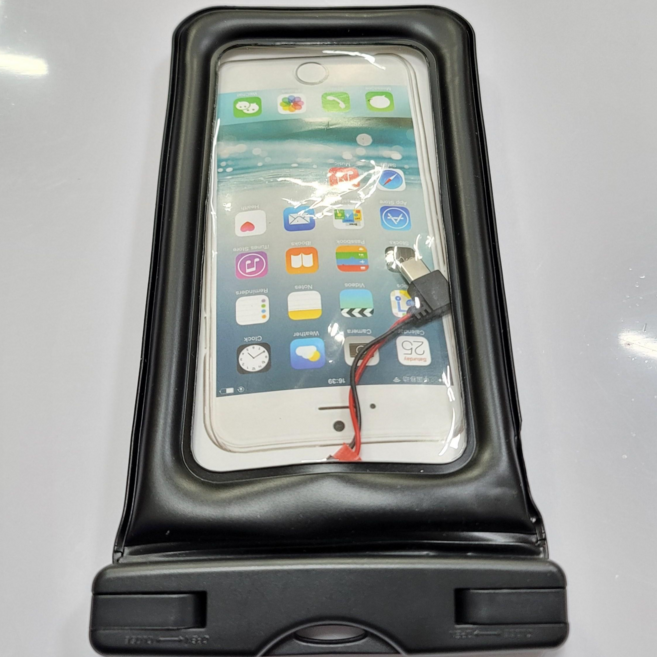 동대문띵동 오토바이 방수케이스 배달대행 만능방수팩 c타입 5핀타입 8핀(아이폰)타입 z플립z폴드 자석만능방수팩 동대문띵동거치대