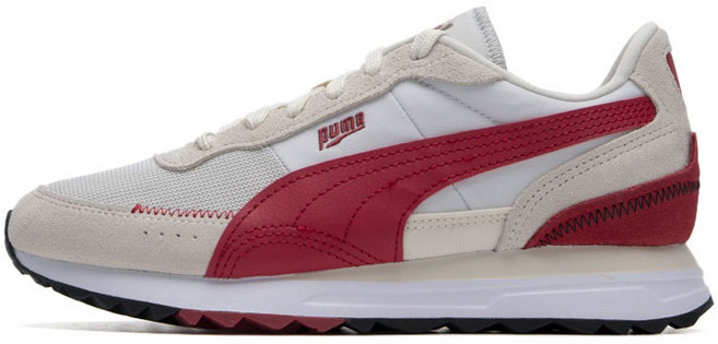 푸마 남녀공용 로드 라이더 SD 캐주얼 패션 운동화 397377