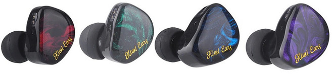 키위이어스 키위이어스 Kiwi Ears 이어폰추천 카덴자 이어폰 CADENZA 정품 인이어 커널형, 그린