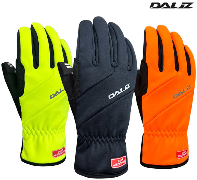 달리즈 고어텍스 윈드스토퍼 겨울 남여공용 방한장갑, GW-04_윈드스토퍼, 1개