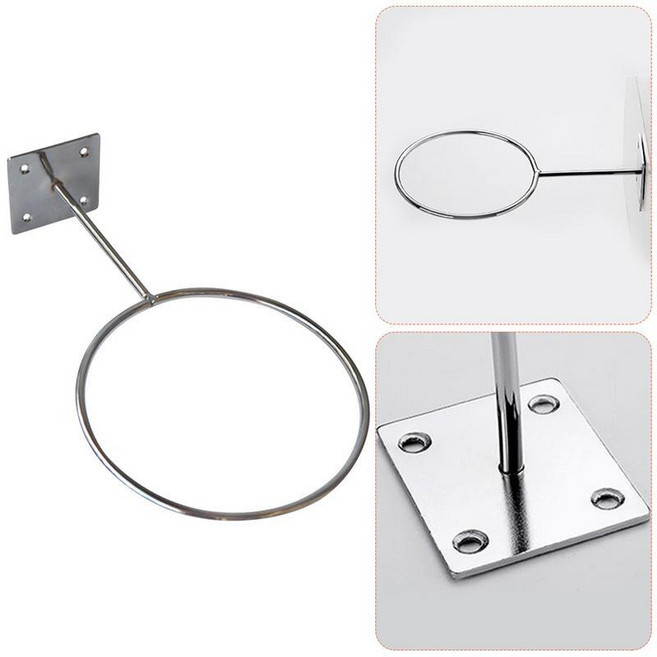 농구 거치대 축구공 받침대 스포츠 매장 전시용품 정리 볼핸드 전시 보관함 럭비공 배구공 사각 랙 벽고정 전시대 실내 배구 철재 벽걸이 공 진열대 스탠드