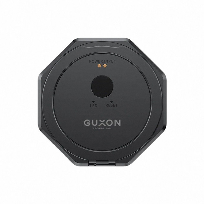 GUXON Omi快譯機 AI智慧多國語言翻譯機 即時語音翻譯 離線翻譯, Omi快譯機 黑色, 1個