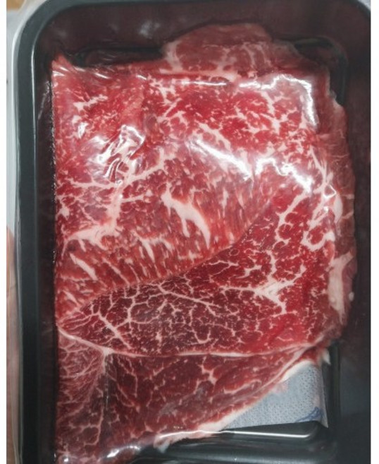 한우 1++ 불고기 [원산지:국내산 한우], 1개, 1kg