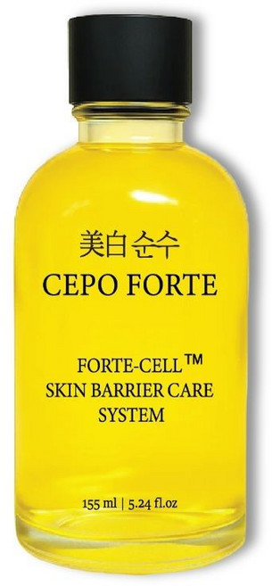 미백순수 세포포르테 에센스, 1개, 155ml