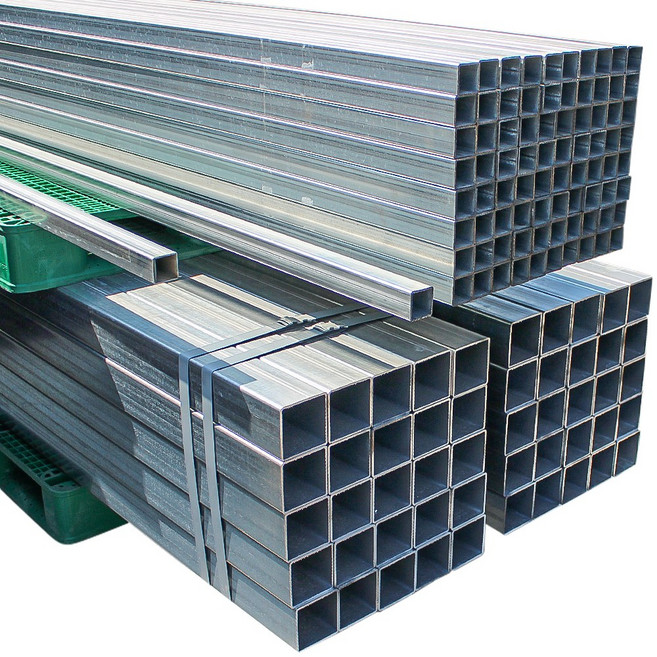 사각 파이프 40x40 비닐하우스 단관 비계 각관 각파이프, 1개