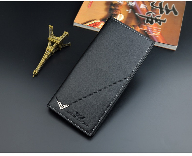 DAIQISI FASHION 男士長夾