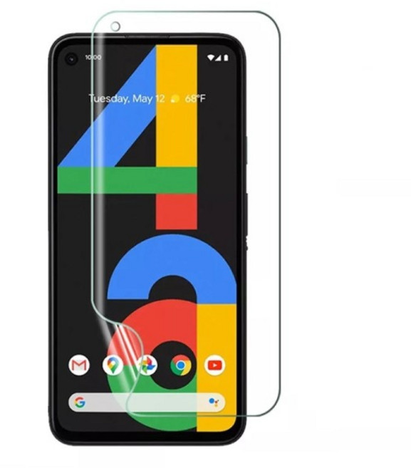 Google Pixel 3 용 화면 보호기 필름 2 1 XL 4 전체 덮개 하이드로 겔, A. Hydrogel Film, 09 Pixel 4 XL