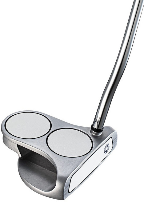 (ODYSSEY) WHITE HOT OG 2-Ball 32 STROKE LAB 오디세이 오른쪽 퍼터 더블 벤트 (말렛