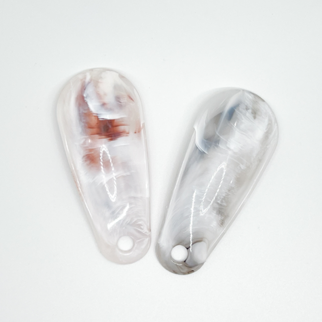 GAON IA_220 휴대용 구두주걱 2P 아이엑트리스, 투톤, 2개