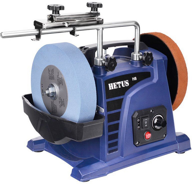 칼갈이 전동 수냉식 칼가는기계 연삭기 숫돌 그라인더, 10인치 수냉식 칼갈이 + 220메쉬, 1개