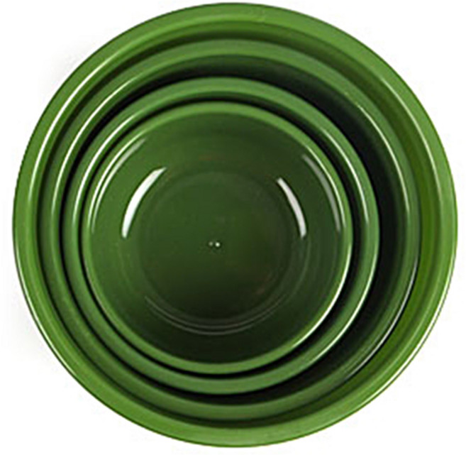 [NARA] 떡밥 그릇 4종 SET (13cm16cm18cm20cm), 단품