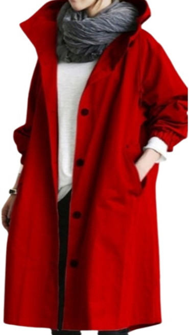 피어니스트 캐주얼 윈드 코트 R