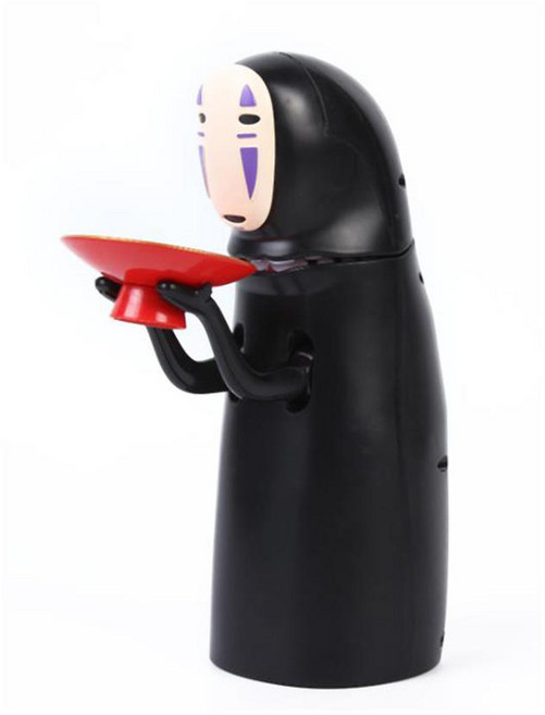 동전 먹는 가오나시 저금통 / 동전 저금통, 혼합색상, 1개