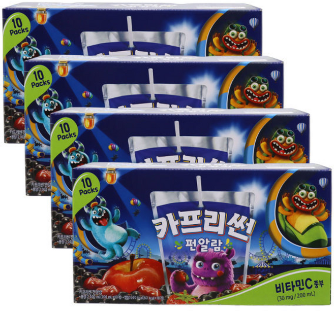 카프리썬펀알람 X(총)