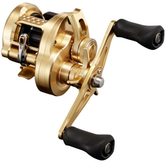 [일본 정품] 시마노 SHIMANO 양축릴 오시아 콘퀘스트 오프쇼어 선상낚시, 200HG (오른쪽) 조향 바퀴