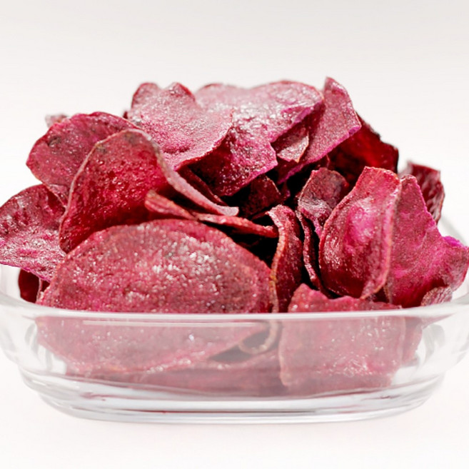 새봄푸드 자색고구마칩 1kg 500g 대용량, 옵션01)자색고구마칩 500g, 1개