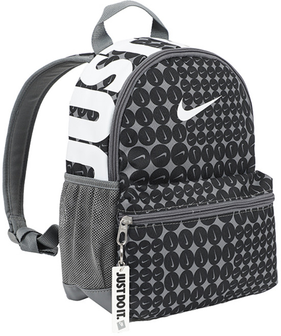 나이키 키즈 브라질리아 JDI AOP 미니 백팩 (HM5547-070), HM5547-070, 1, 1개