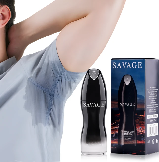 데오드란트 롤온 48H 지속 남성용 땀억제체 체취제거 겨드랑이케어 리페어 겨드랑이 비건 데오드란트, 1개, 75ml - 쿠팡