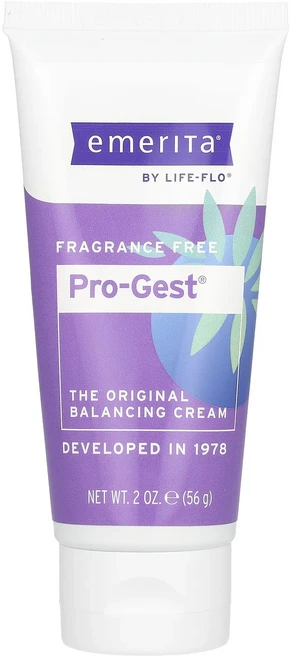 단백질 비타민 철분 마그내슘 칼슘 Emerita Pro-Gest 밸런싱 크림 향료 무함유 56g(2oz) 고루고루섭취해주세요, EmeritaProGest밸런싱크림향료무함유56g2oz - 쿠팡