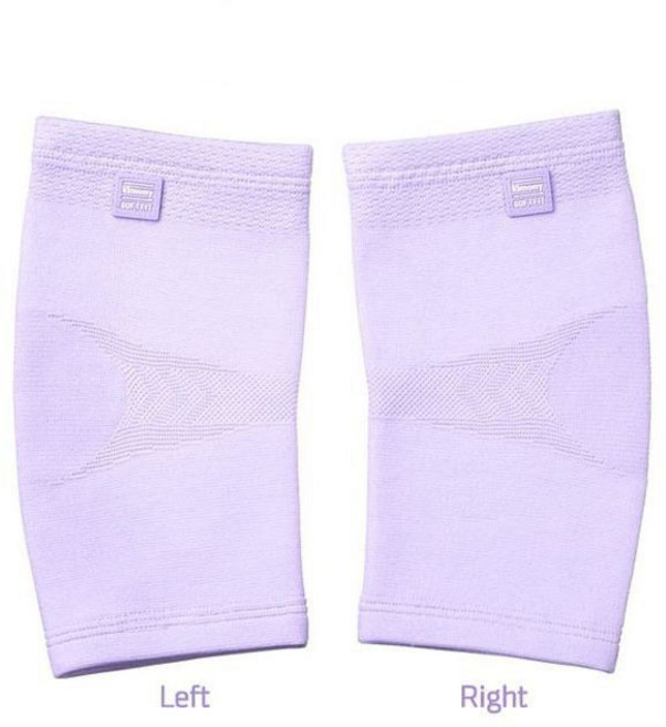 키모니 여성 무릎보호대 2개 아대 테이프 밴드 슬리브, 1개, 목/어깨