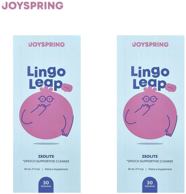 조이스프링 JoySpring 링고 린고 리프 Lingo Leap 30ml 2개 - 쿠팡