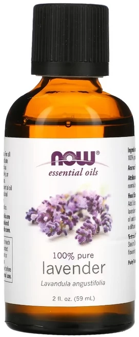 나우 푸드 라벤더 오일 59ml 에센셜 아로마, 2 fl oz - 쿠팡