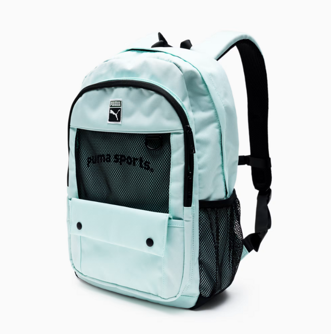 [푸마]NC동수원점 포키 베이직 백팩 Poki Basic Backpack (940458_04), 민트