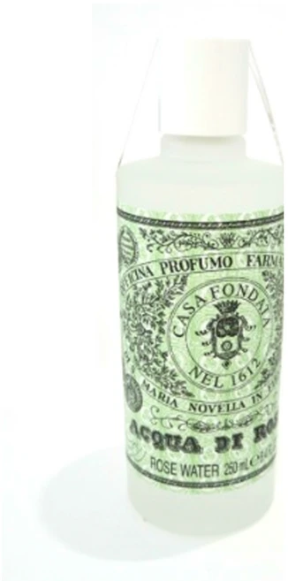 산타마리아노벨라 아쿠아 디 로즈 토너, 1개, 250ml - 쿠팡