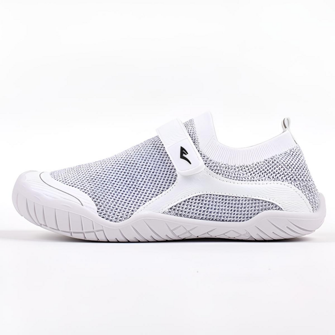 에버라스트 남성 여성 벨크로 매쉬 멀티화 헬스리프팅화 아쿠아 슈즈 여름 물놀이 운동화 시원한 워터 스포츠 신발 쿠션 경량 논슬립 발편한 스포츠화 실내 신발 경량화 쿠션화