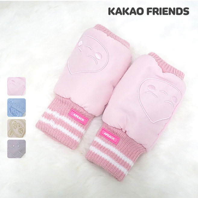 카카오 워머반장갑 [캔디주니어-50008] [K1474]
