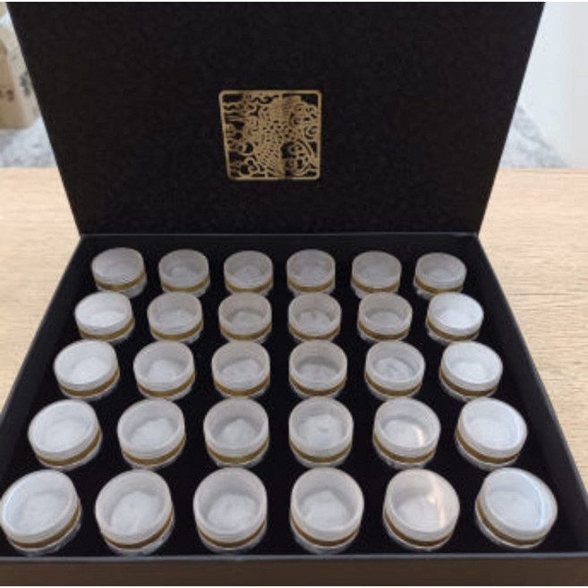 (당일출고) 경옥단 한 달분 30환 저속노화 피로회복 면역력회복 경옥고 경옥환 100%국내산 청미래몰, 30개, 5g