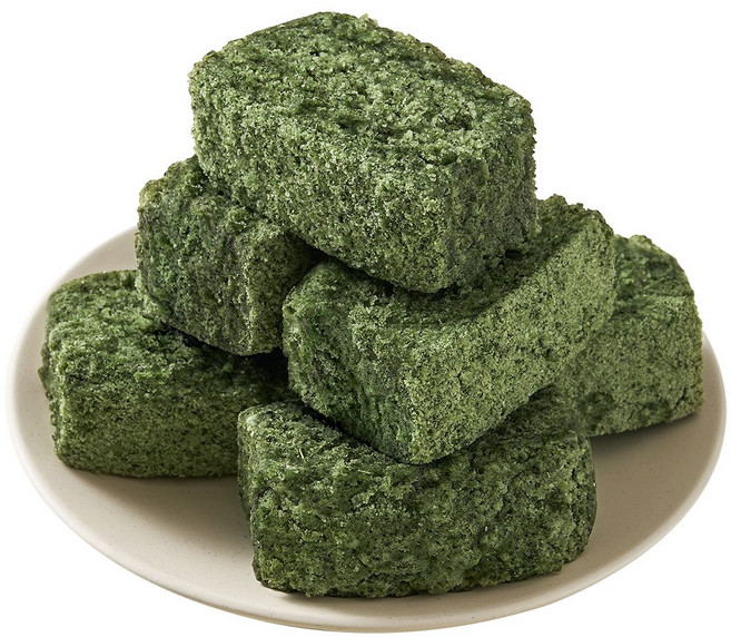 명가삼대떡집 쑥설기 쑥떡 봄철 영양간식 식사대용 진도참쑥, 10개, 100g