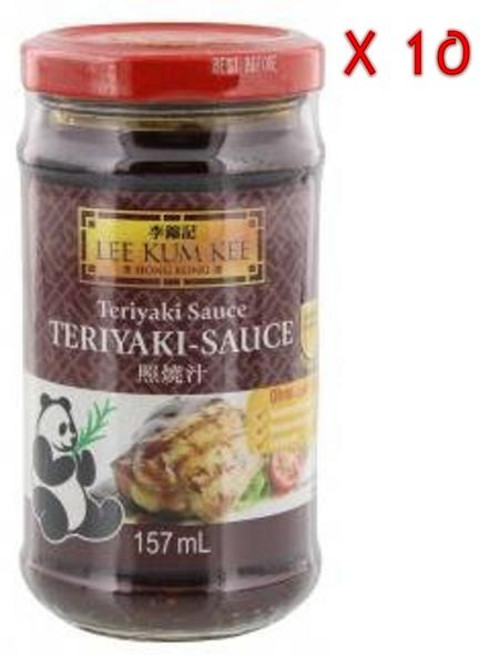 이금기 데리야끼 소스 제패니즈 바베큐 마리네이드 마일드, 157ml, 10개