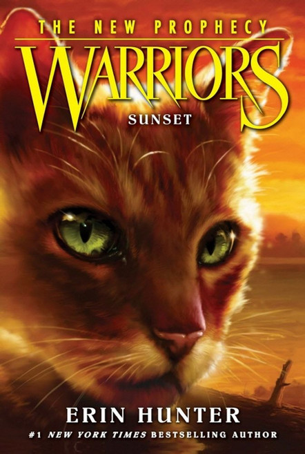 Warriors #6: Sunset:2부 Warriors: The New Prophecy, HarperCollins