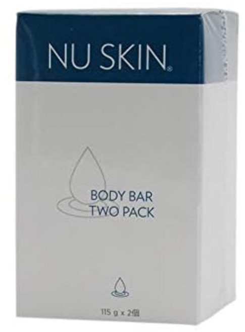 뉴스킨 NUSKIN 바디바 리필2개입 03102776, 115g
