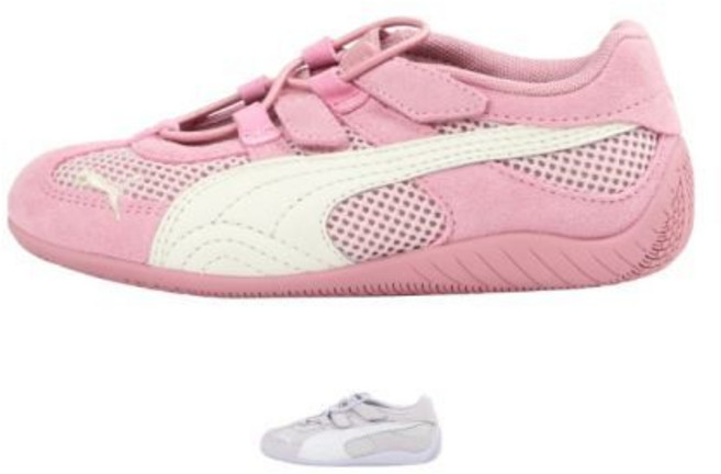 국내정품 pumakids 스피드캣 고 키즈PK61AS329