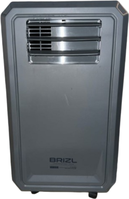 실외기없는 이동식에어컨 캠핑용 작은방용 휴대용 냉풍기 브리즈쿨러, PCX9-12MA 그레이