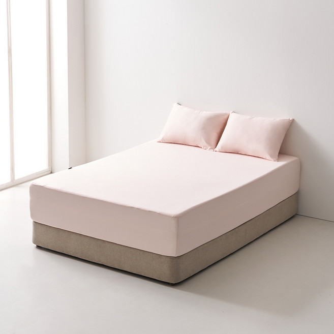 진드기차단 매트리스 방수커버 S/SS/D/Q/K 8 Size 모음