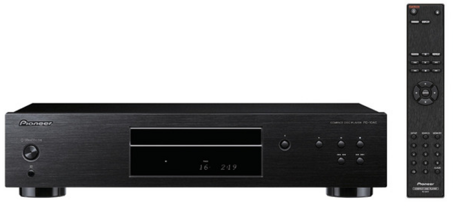 Pioneer PD-10AE CD播放機, 無分色, PD-10AE (1台)