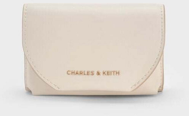 찰스앤키스 에놀라 프론트 플랩 지갑