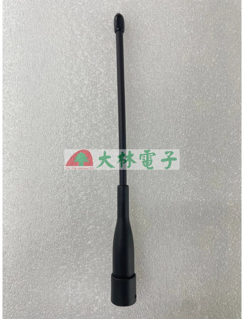 大林電子 HORA F18V F18U 原廠天線 VHF UHF (144/430用), 1個, F18U用433MHZ, F18U用433MHZ
